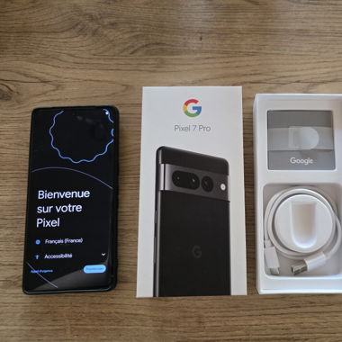 Google pixel 7pro 128GB