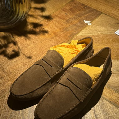 Tod’s Suede Gomminos