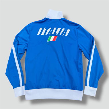 Puma Italia No. 10 vintage track jacket