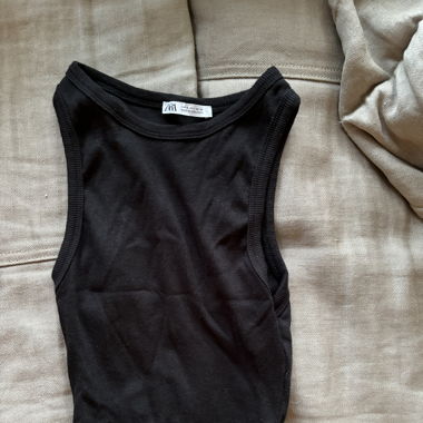Shirt von Zara 