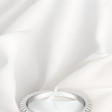 Mineral Shine Ring (Adjustable)