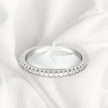 Mineral Shine Ring (Adjustable)