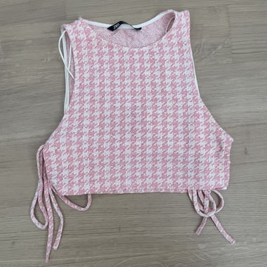 Zara Crop Top