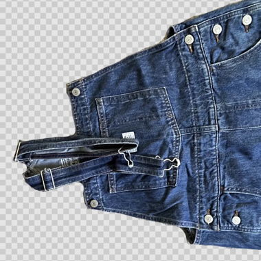 Levi's Jeans-Latzhose