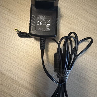 YNOX AC Adapter Charger