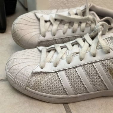 Adidas Sneaker - Weiss - Gr.37,5