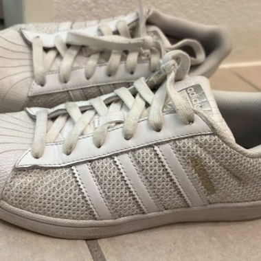 Adidas Sneaker - Weiss - Gr.37,5