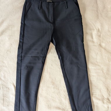 elegante Hose, dunkelblau, Esprit