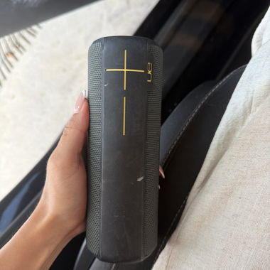 UE Bluetooth Speaker