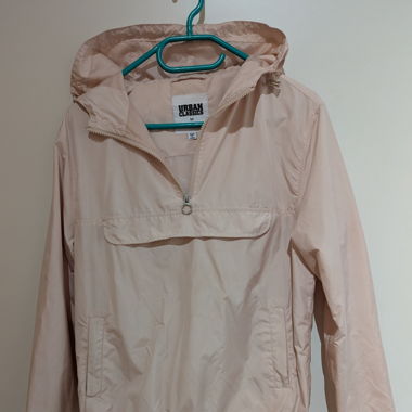 Windjacke rosa