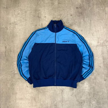 Vintage Adidas Firebird Trainingsjacke (S)