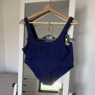 Maillot de bain 2 pièces 