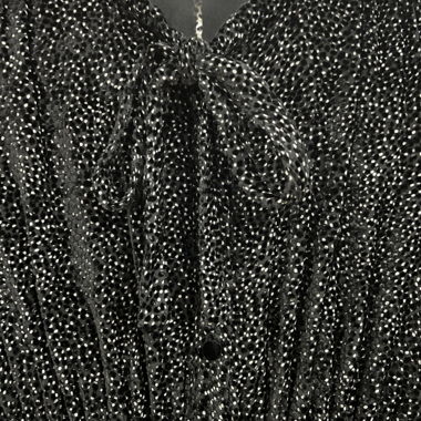 Zara-Kleid
