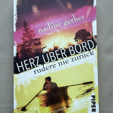 Herz ueber Bord Roman