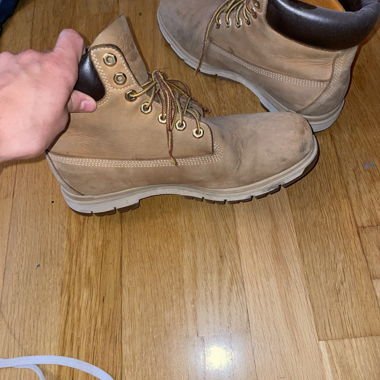Timberland Leder Boots