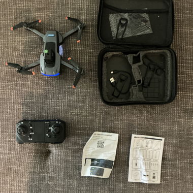 Drohne Brushless 2.4GHZ