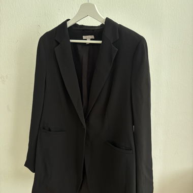 Blazer nero H&M
