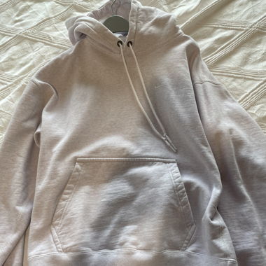 Nike pink sweater