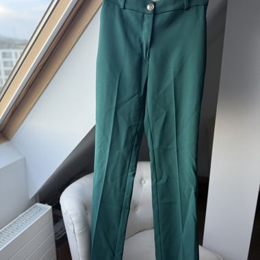 Pantalon vert rinascimento