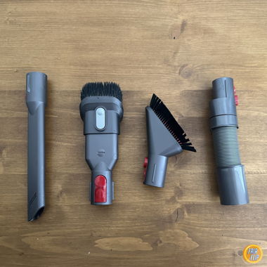 Set di accessori Dyson