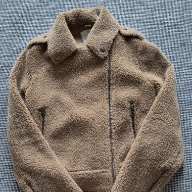 Teddy Jacke