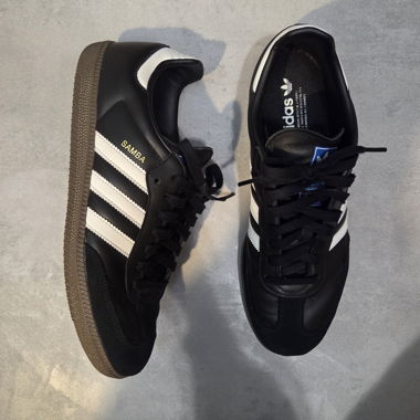 Adidas Samba OG - Noir - 44 - Comme neuf
