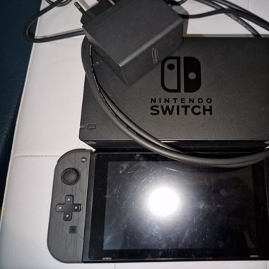 Nintendo switch wie neu