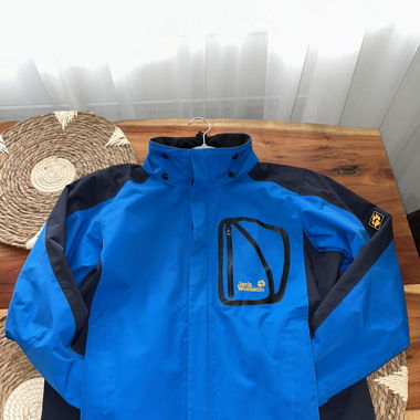 Jack Wolfskin Jacke 