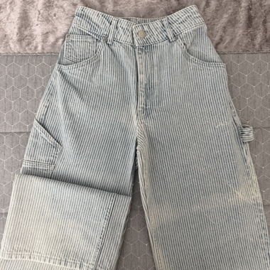 Jean style cargo 