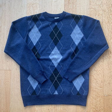 Vintage Pullover Herren