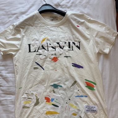 Lanvin x Gallery Dept T-shirt