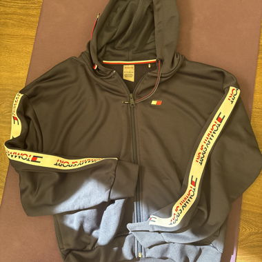 Tommy Hilfiger Hoodie dark blue