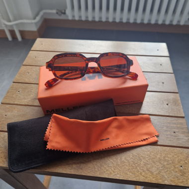 Occhiali da sole Meller Dotia, Tigris Brown