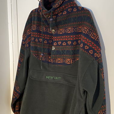 Vintage fleece 