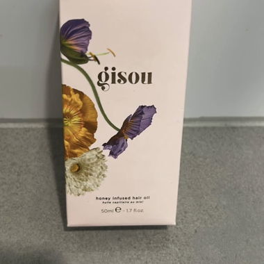 Olio per capelli Gisou 50 ml