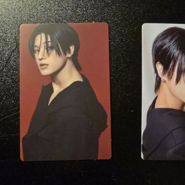 Ateez set Wooyoung Golden hour kpop officiel 