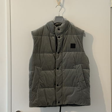 Gilet in velluto a coste Marc O'Polo