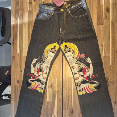 Jeans Christian Audigier 31/32