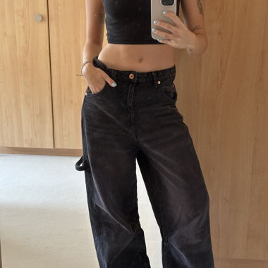 Baggy Jeans - Bershka