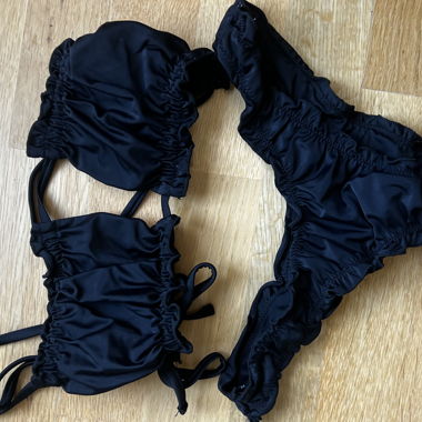 Ensemble de bikini noir