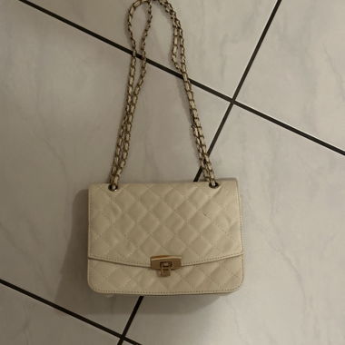 Borsa bianca