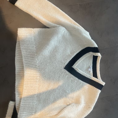 Pull en laine Subdued