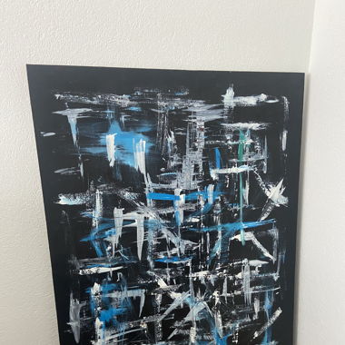 "frozen energy" 