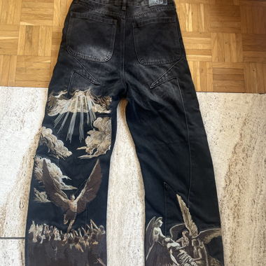 Jeans Angel Vescartes