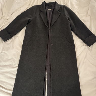 Manteau d'hiver long