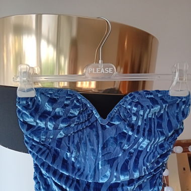 Corsetto morbido e vellutato