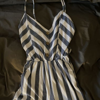 Comfy Summer onezie