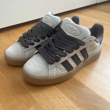 Adidas Campus grigio EU 39 1/3