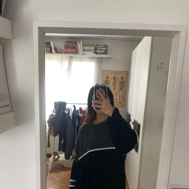 oversize sweater 