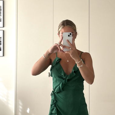 Vestito Estivo Verde
